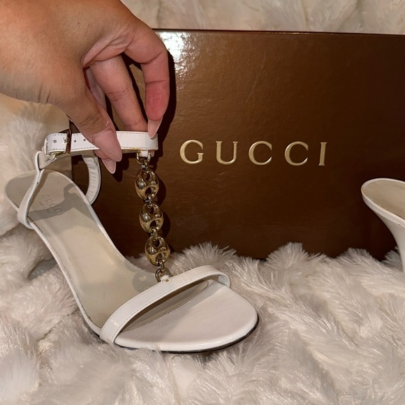 Gucci sandals - Picture 1 of 9